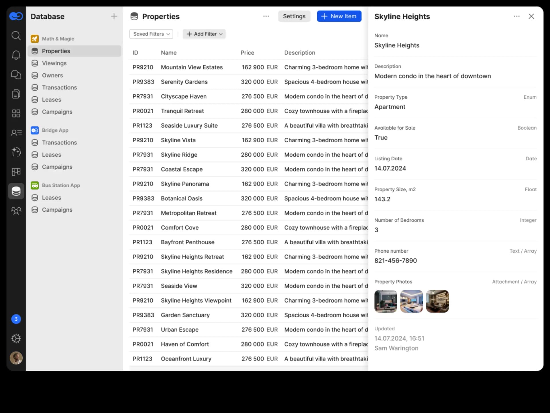 Build your single source of truth